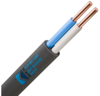Кабель ВВГ 2х2,5 ГОСТ ККЗ