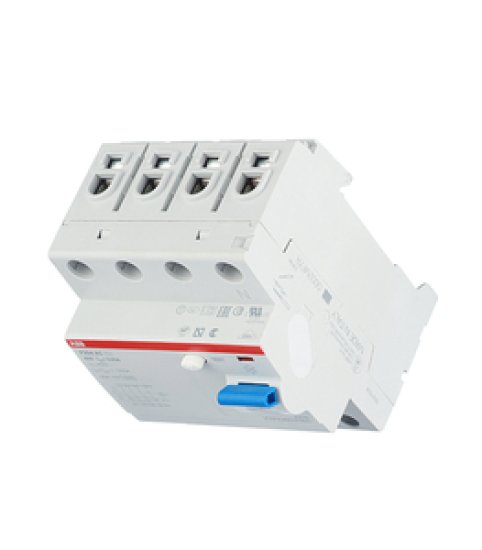 УЗО выкл. 4мод. FH204 AC - 63/0,03 ABB