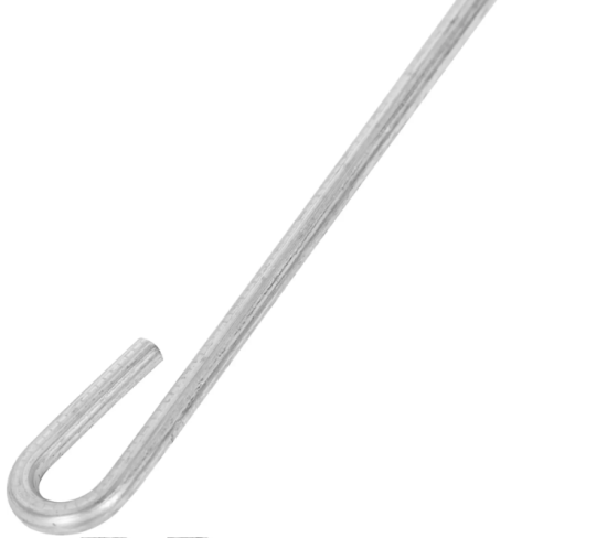 Анкерный подвес для ПП 60х27 и тяга 1000мм Knauf