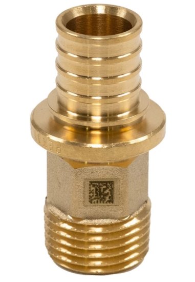 Переход на нар/резьбу Rehau Rautitan RX - 16 х 3/4