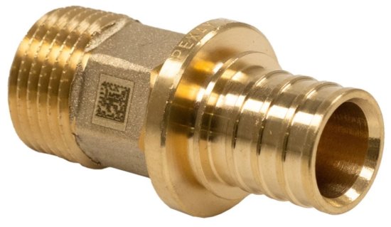 Переход на нар/резьбу Rehau Rautitan RX - 16 х 3/4