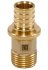 Переход на нар/резьбу Rehau Rautitan RX - 16 х 3/4