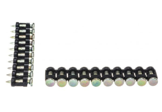 Гвозди по бетону TOUA  3,05х19 мм 1000 шт