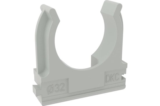 ДКС Держатель - клипса 32мм