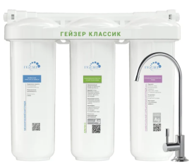 Фильтр для воды Гейзер Классик Ж 11044