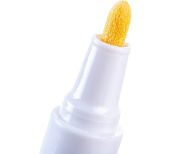 Перманентный маркер белый Strong