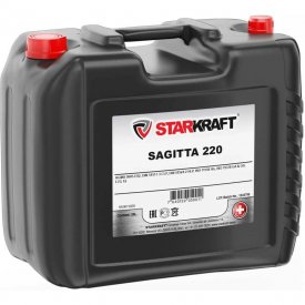 Масло для направляющих STARKRAFT sagitta 220