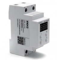 РЕЛЕ НАПРЯЖЕНИЯ hselectro УКН2-40С НА DIN-РЕЙКУ 40А