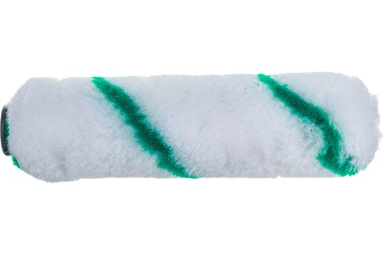 Валик ANZA 100 мм микрофибра -без ручки