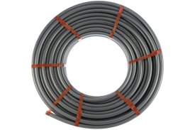 Труба STOUT Серая 25х3,5 мм