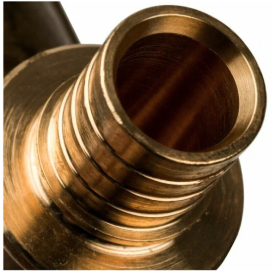 Настенный угольник STOUT с вн./рез. с корот патрубком 20-Rp 1/2