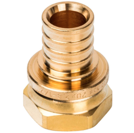 Переходник с накидной гайкой STOUT 20-G 1/2