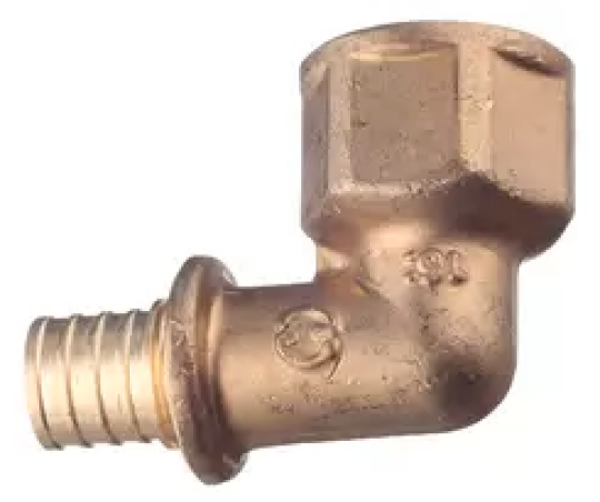 Угольник переходник STOUT с вн./рез. 16-Rp 1/2