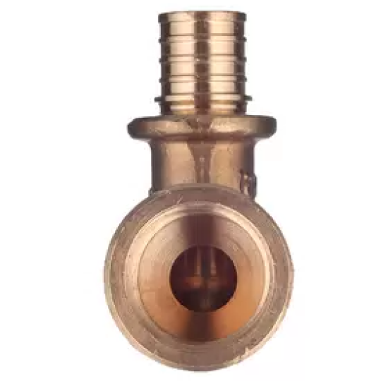 Угольник переходник STOUT с вн./рез. 16-Rp 1/2