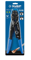 Пресс-клещи для медных наконечников ЗУБР Профессионал