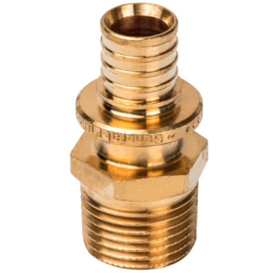 Переход на нар/резьбу STOUT - 16 х 1/2