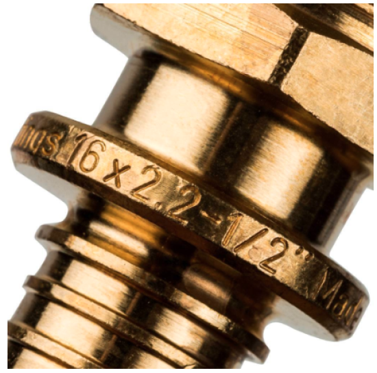 Переход на нар/резьбу STOUT - 16 х 1/2