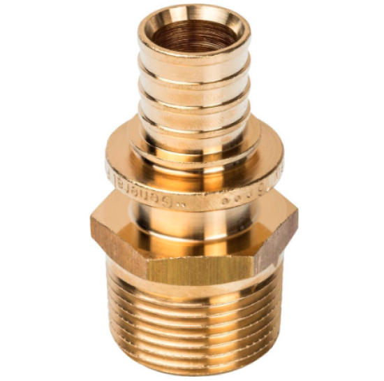 Переход на нар/резьбу STOUT- 20 х 3/4