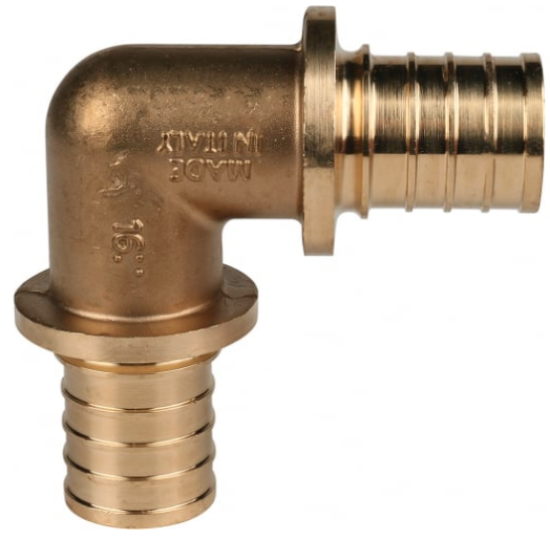 Угольник STOUT 90гр. 16 РХ-МВ