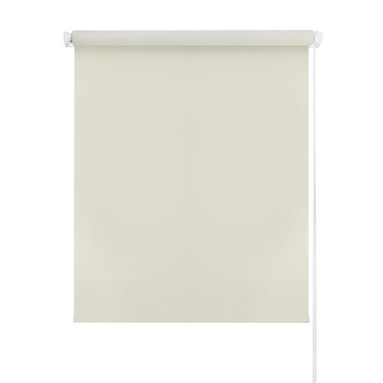 Рулонная штора блэкаут 140х175 см Legrand Blackout бежевая