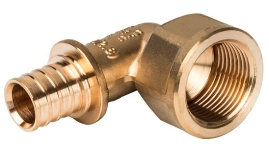 Угольник переходник STOUT с вн./рез. 20-Rp 3/4