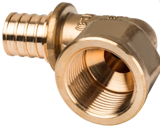 Угольник переходник STOUT с вн./рез. 20-Rp 3/4