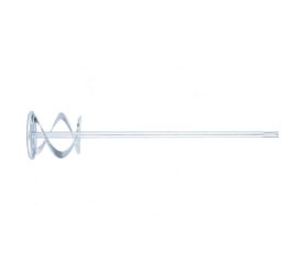 Миксер (Венчик ) для штукатурных смесей (120х600 мм; SDS-Plus)