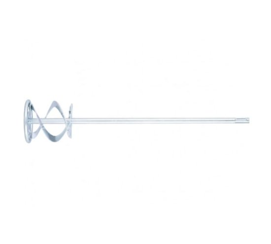 Миксер (Венчик ) для штукатурных смесей (120х600 мм; SDS-Plus)