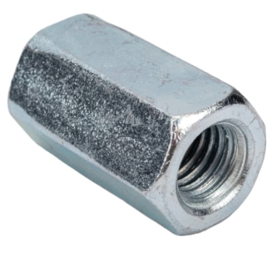 Гайка переходная М10