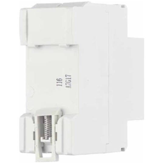 УЗО DEKraft 2P 25А 30мА тип AC 6кА