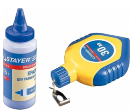 Нить разметочная с синей краской (115 г; 30 м) Stayer