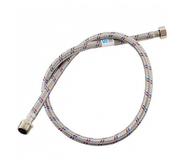 Подводка гибкая для воды г/ш 1/2 - 2 метра