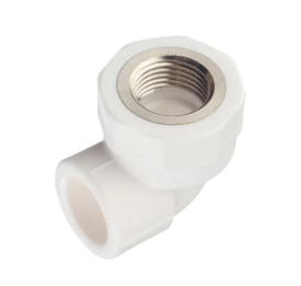 Угол ПП комбинированный 20 мм х 1/2 ВР