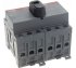 Реверсивный рубильник ABB OT40F3C 40A