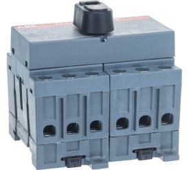 Реверсивный рубильник ABB OT25 F3C 25A