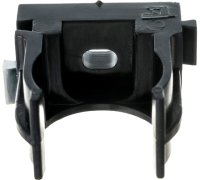 Держатель-клипса для монтажного пистолета, д.20мм Черная