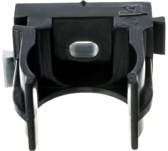 Держатель-клипса для монтажного пистолета, д.20мм Черная