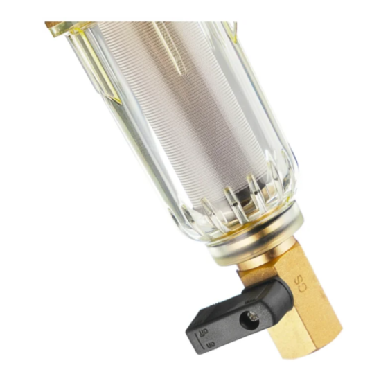 Фильтр Honeywell FK06-1/2