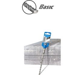 Бур по бетону SDS+ 6х160 RENNBOHR BASIC