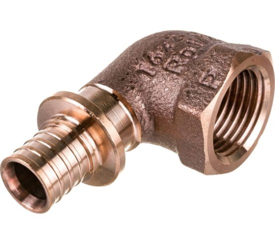 Угольник с внутренней резьбой Rehau rautitan 16-Rp 3/4 RX+