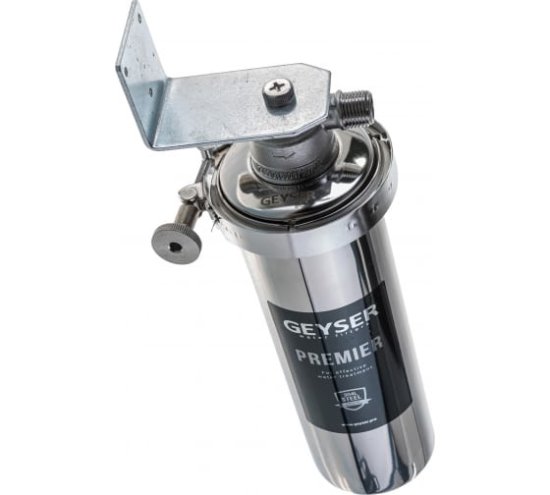 Корпус фильтра Гейзер Премьер 10SL 1/2