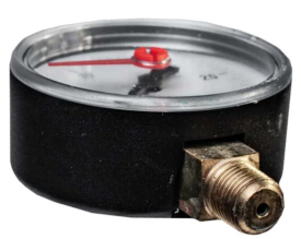 Манометр 0-25 бар, 1/4