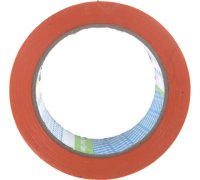 Cтроительная лента PVC FORWARD оранжевая 50мм x 33м
