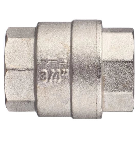 Обратный клапан 3/4 VALTEC