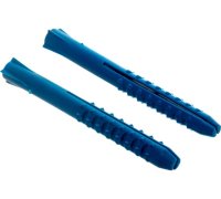 Распорный дюбель синий цвет 6x60