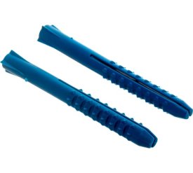Распорный дюбель синий цвет 6x60