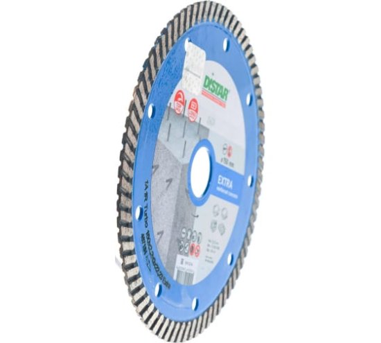Диск алмазный Distar Turbo Extra 150x2.2x10x22.23