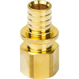 Переход на внутрен/резьбу STOUT - 20 х 1/2