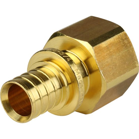 Переход на внутрен/резьбу STOUT - 20 х 3/4