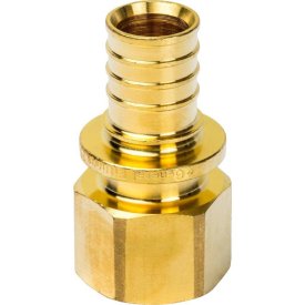 Переход на внутрен/резьбу STOUT - 25 х 3/4